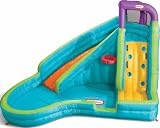 Little Tikes Slam 'n Curve Slide, Multicolor