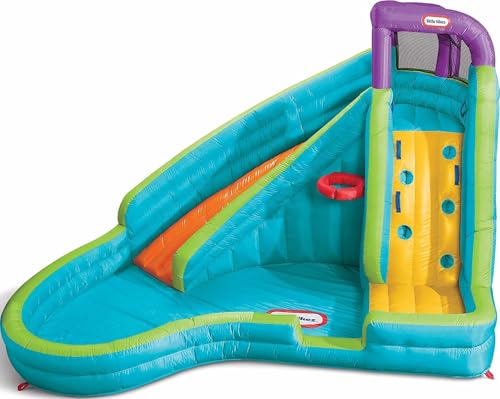 Little Tikes Slam 'n Curve Slide...