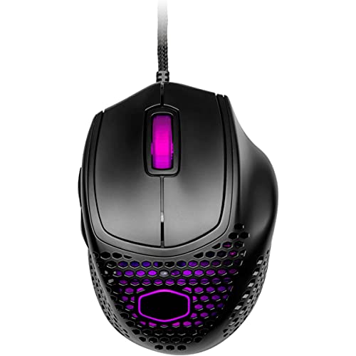 Cooler Master MM720 Wired Mouse - Image 3