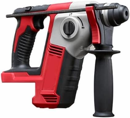 20V Rotary Hammer Compatible with Bauer 20V Brushless Cordless 1/2 in. SDS-PLUS Rotary Hammer (2144C-B) Compatible with Bosch, Dewalt, Milwaukee, and Hilti SDS-PLUS bits (Tool Only-No Battery)