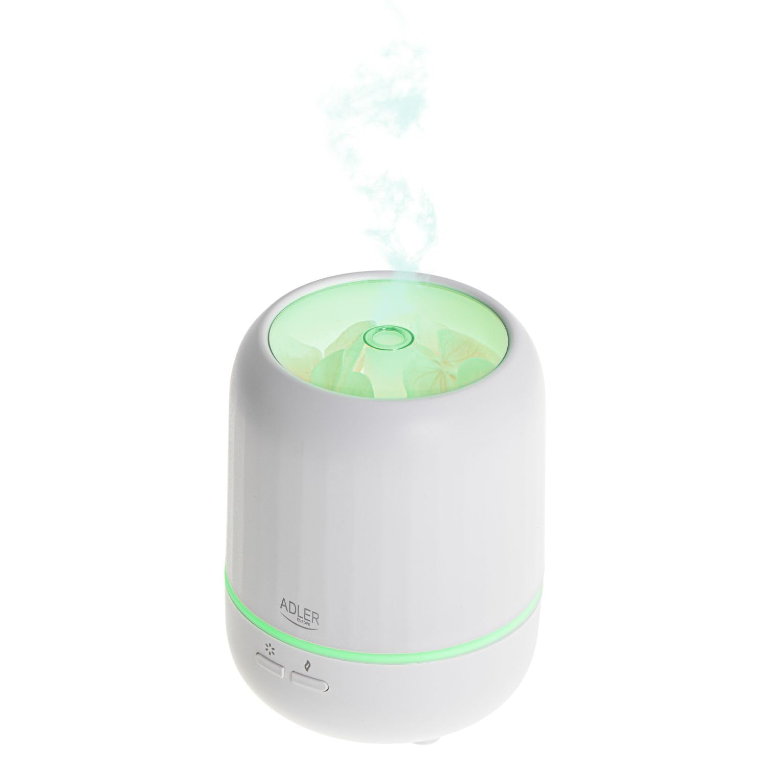 ADLER EUROPE 7968 difusor de aroma ultrasónico USB 3 en 1