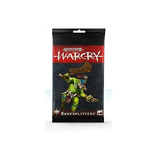 Warhammer: Age of Sigmar Warcry: Bonesplitterz
