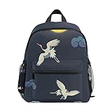 CAPACIDAD DE LA DOS: la mochila para niños pequeños tiene 1 bolsa principal, 1 bolsa delantera, 1 compartimiento con cremallera, 2 bolsas de la tetera.you puede llevar su ordenador portátil y así sucesivamente.