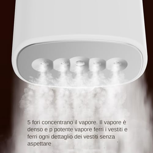 Fer à repasser pliable idéal pour le dortoir et les vacances - 8