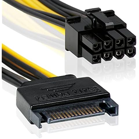 15-Pin auf 8 Pin Cover