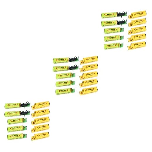 ABOOFAN 30 Piezas Carnaval Tontos Cumpleaños Gadget Masticar Al Azar para Engañar Accesorios De Moda Favor De Los Tontos Truco Color Niños Chicle Impactantes Regalos De Broma Divertidos