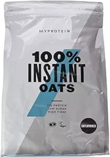 Myprotein 100% Instant Oats, Unflavoured