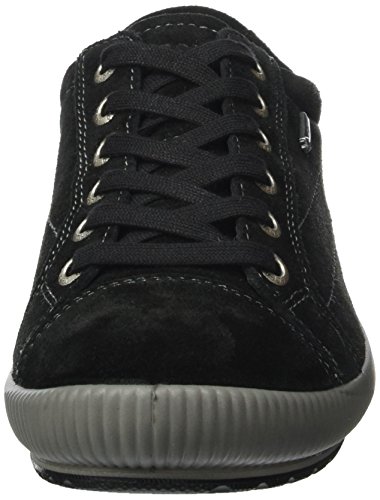 Legero TANARO Low-top Donna, Nero, 37 (4 UK)