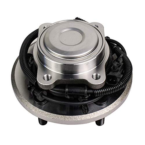 Autoround 512360 Rear Wheel Hub And Bearing Assembly Replacement For Chrysler Town Country, Dodge Grand Caravan, Vw Routan 2008 2009 2010 2011 2012 #TOP4