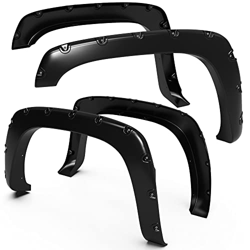 Tyger Auto Fender Flares for Chevy