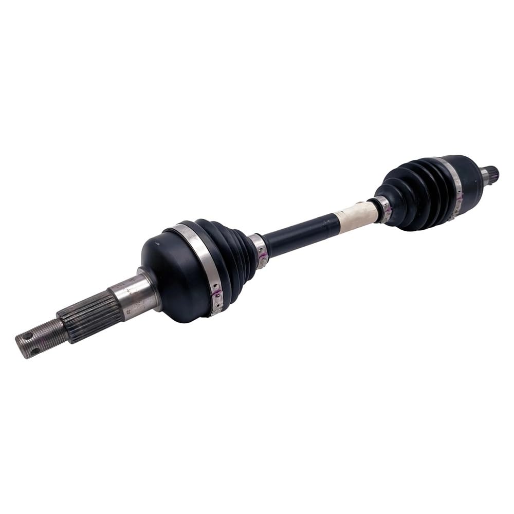 Eje homocinético delantero derecho compatible con ATV 9AY0-270200 5