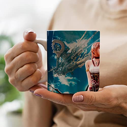 Caneca game final fantasy