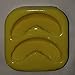 Peach Slices/ Apple /Fruit Slices Candle & Soap Mold - 2 cavities