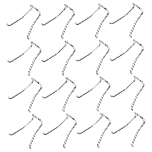 SEWOART Replacement Pruning Shears Springs 20pcs V Spring for Garden Pruning Shears Parts
