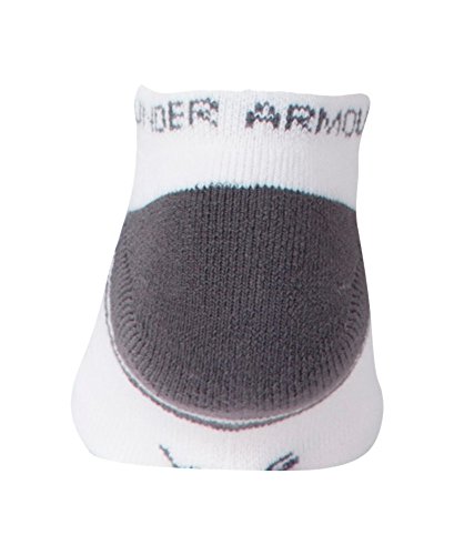 Under Armour Kids' Resistor 3.0 No Show Socks, Multipairs3