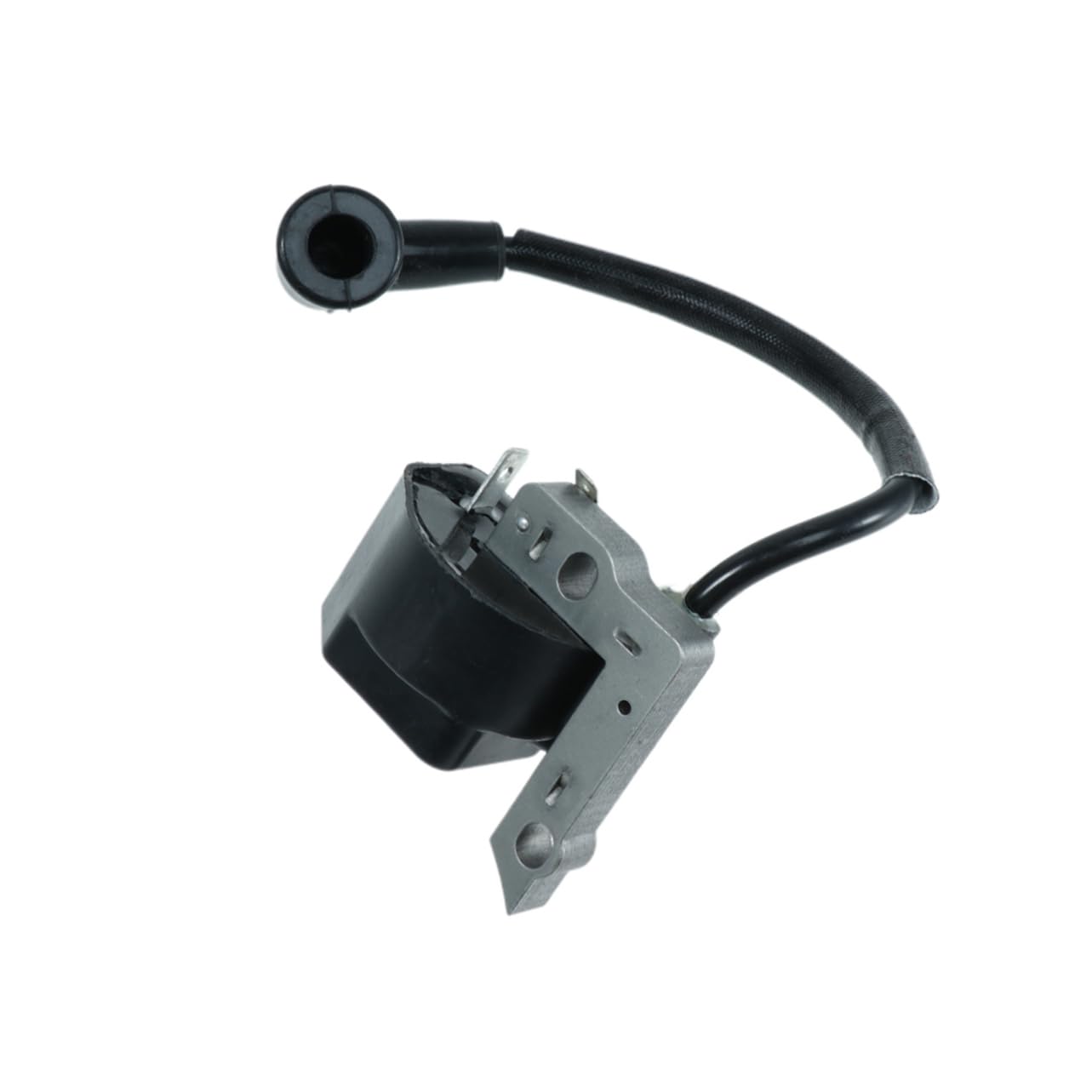 Bobine d'allumage haute tension pour un démarrage moteur rapide