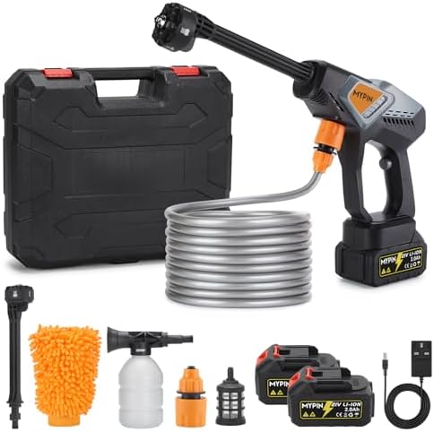 41806Kk9GCL._AC_ The Best Cordless Pressure Washers