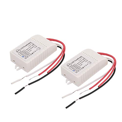Transformateur 220V à 3V AC-DC pour mini pilote LED alimentation 51-80 LED