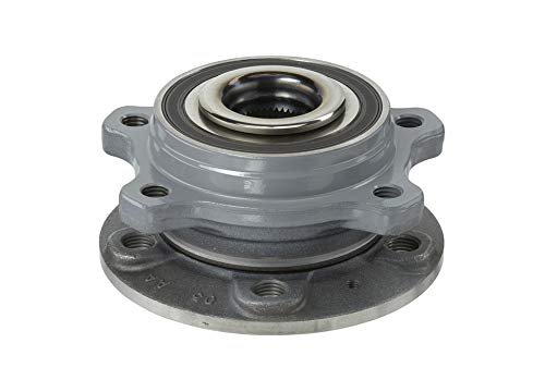 Amazon.com: EXCEEDOE Front Wheel Bearing Pair and Hub Assembly  