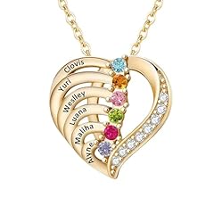 6 Birthstones & Names