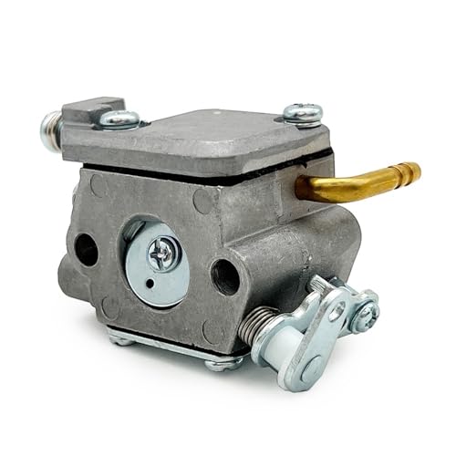 Carburador de 25cc para motosierra que optimiza la potencia en 2 tiempos 3