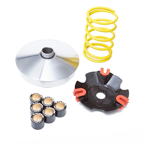 Per Yamaha Aerox 100 2T, bws 100 2T, Neos 100 2T > > Aprilia: scarabeo 100 2T > > Benelli: Naked 100 2T, K2 100 2T > > Italjet: Millenium 100 2T > > MBK: Booster 100 2T, ovetto 100 2T, Nitro 100 2T