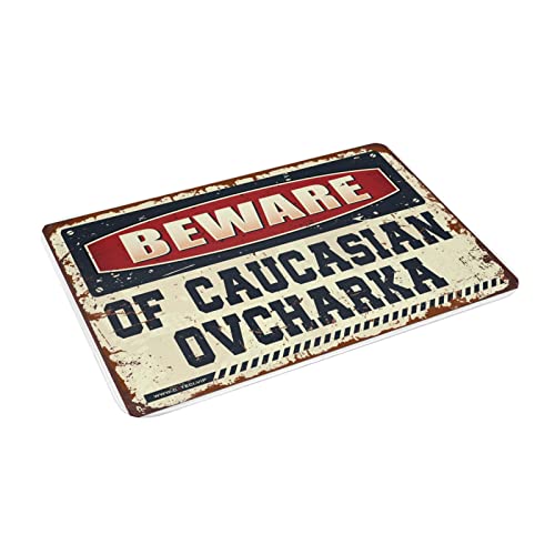 Tapis de sol d'extérieur Caucasian Ovcharka Dsoluuing 65x90