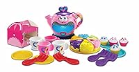 Musical Rainbow Tea Party Deluxe