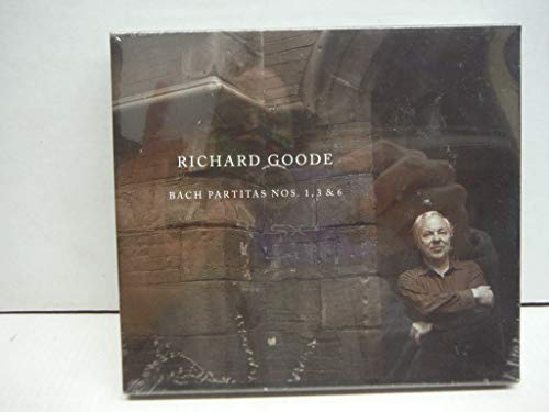 Bach - Partitas Nos 1, 3 And 6