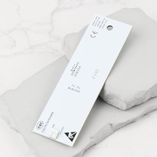 Be In Your Mind 12V/1.2W Fridge Freezer LED Strip Light 128x36mm Compatible with Kenwood KNF60X18 KNFD2MT18 by Be In Your Mind - Image 7