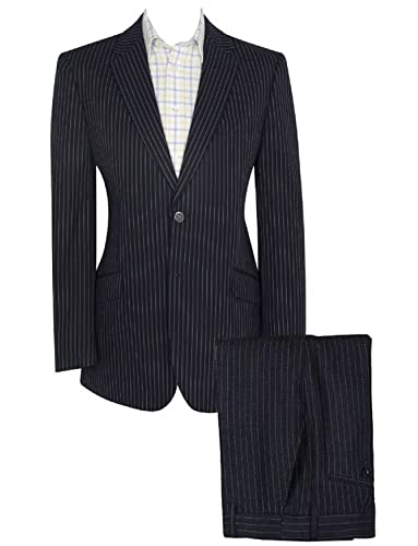 Costume à pinces pour homme confortable pour mariage et événements