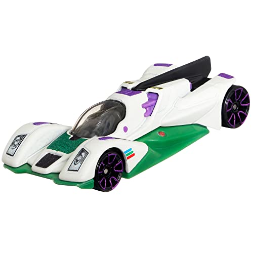 Hot Wheels Space Ranger Alpha Buzz Lightyear 2022 miniatura 1