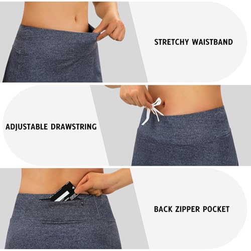 Image of Beroy Women's Triathlon Shorts with 3D Gel Padded, Cycling and Spinning Pants.