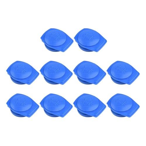 Bouchon de réservoir de lave-glace étanche et résistant 3Q0955455 en plastique ABS