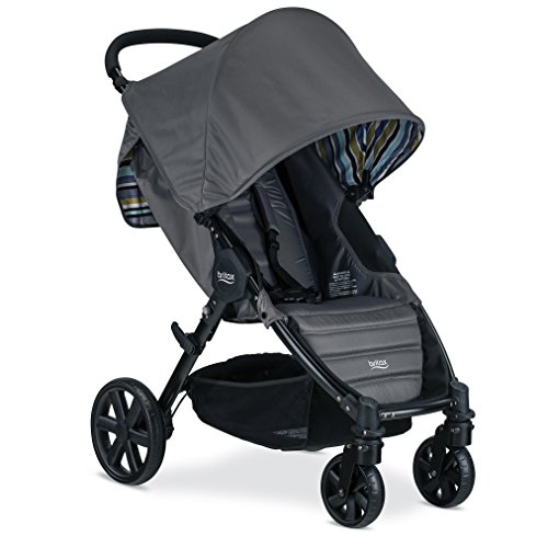 britax compact stroller