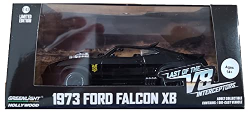 Greenlight 1973 Falcon XB 1/43 escala miniatura 2