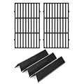 SearCook 15.3" Flavorizer Bars for Weber Spirit Gas Grill (Spirit 200 Grill Grates & Flavor Bars)