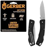 Gerber Gear LST Ultra - Lightweight EDC Knife - Survival Tactical Tool for Hiking, Camping & Outdoor...