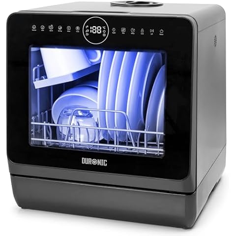 Lave-vaisselle Duronic DW5 Cover