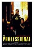 PosterOffice Leon - The Professional Movie Poster 24'x36' (60.96 x 91.44 cm) An Authentic Print with Holographic Sequential Numbering