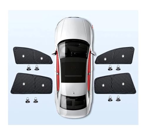 Pare-soleil voiture Tesla Model 3 Highland 2024 cache soleil fenêtre occultant