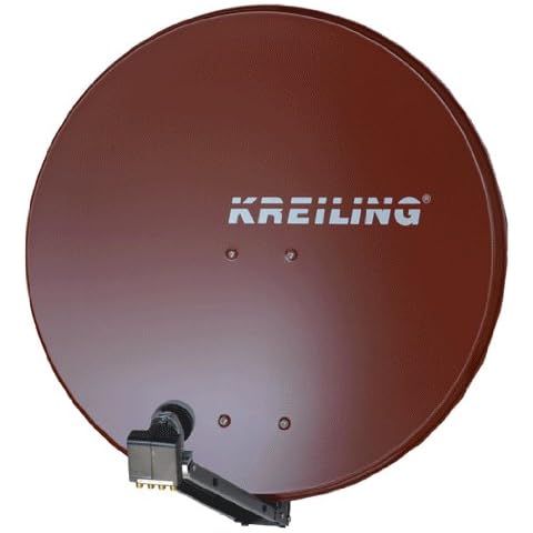 KREILING KR AE 85 PROFIplus Rojo Antena Cover