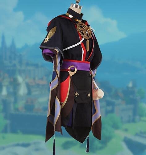 Amazon.co.jp: 原神(Genshin) (げんしん) スカラマシュ(散兵