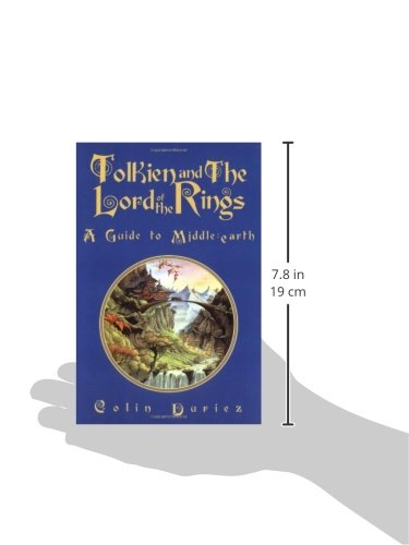 Tolkien and The Lord of the Rings: A Guide to Middle-earth - Image 3