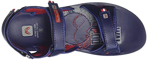 Image of WALKAROO Men's Sandals (GG8409)