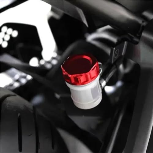 Tapa de aceite para Yamaha MT09 con aluminio CNC resistente 4
