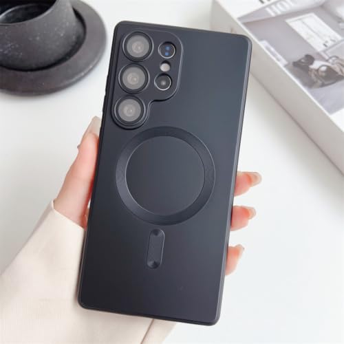 Coque Galaxy S25+ antichoc mate en TPU souple pour protéger votre smartphone au quotidien