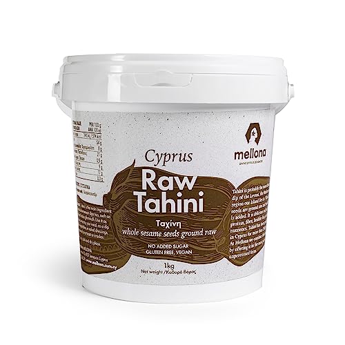 Mellona Raw Tahini Paste 1KG