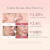 Set de cuidado coreano rosa medicube – Mascarilla de gel PDRN, sérum y crema de colágeno | Mascarilla de gel jelly de colágeno PDRN de ADN de salmón (4 unidades), sérum de péptidos PDRN, crema jelly de colágeno 50ml, set completo de cuidado coreano, todo tipo de piel 7