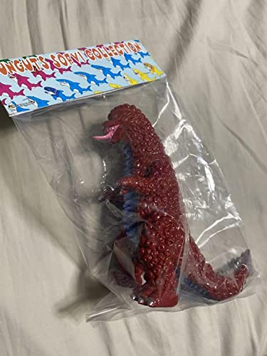 Amazon.co.jp: サンガッツ本舖 ソフビ 豊年魚 : おもちゃ